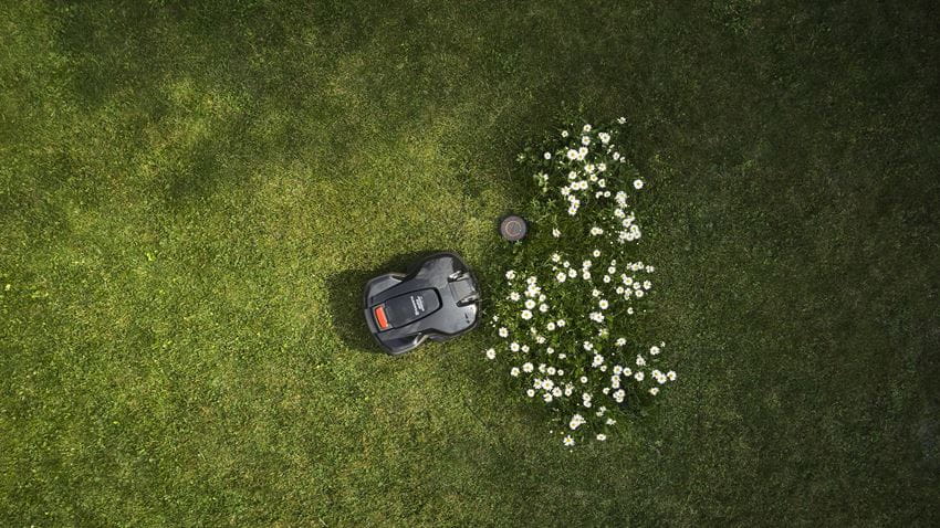 Virtuální zábrana Husqvarna Automower Flexifence