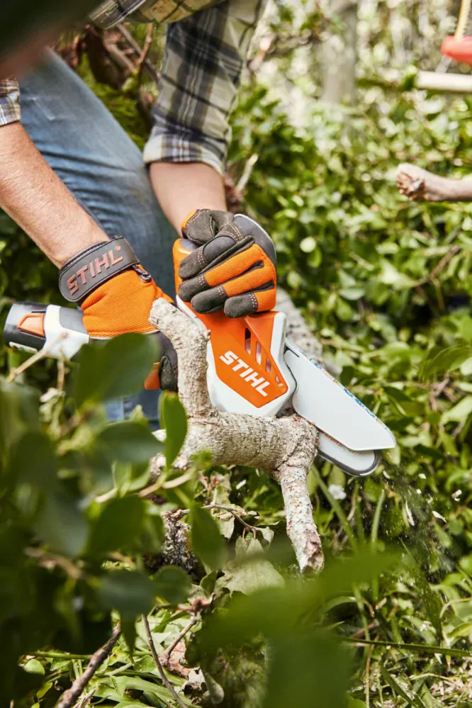 Vyvětvovací minipila Stihl GTA 26 KIT