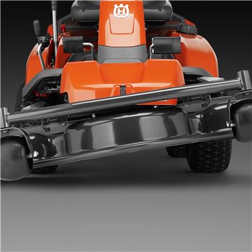 Žací ústrojí Combi 112 pro Husqvarna ridery