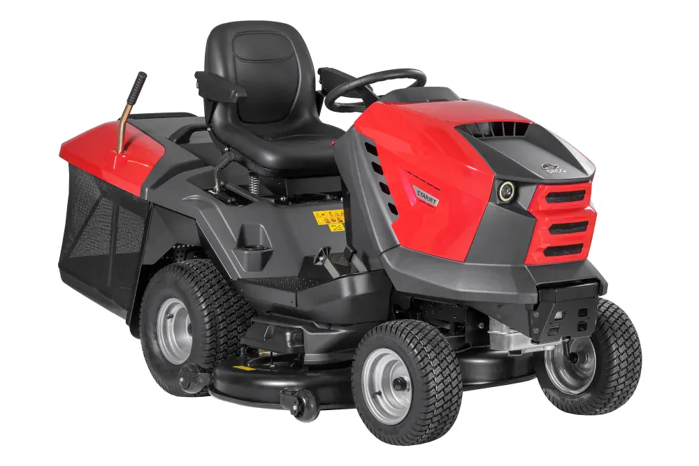 Zahradní traktor SECO STARJET P4