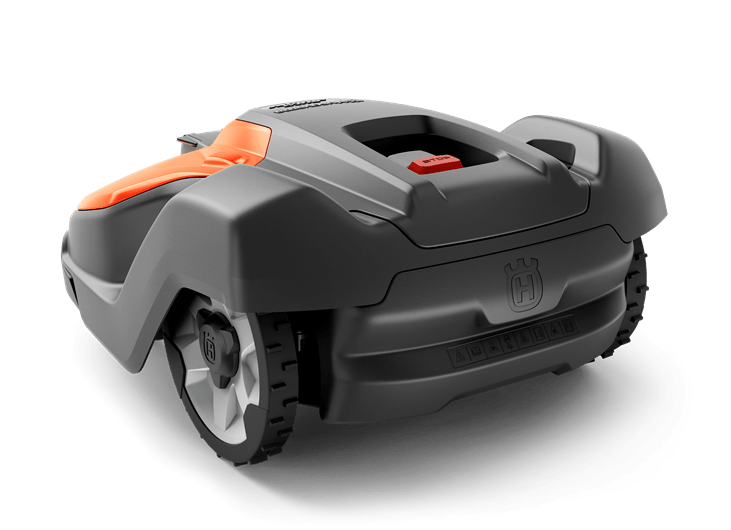 Robotická sekačka Husqvarna Automower 550 EPOS