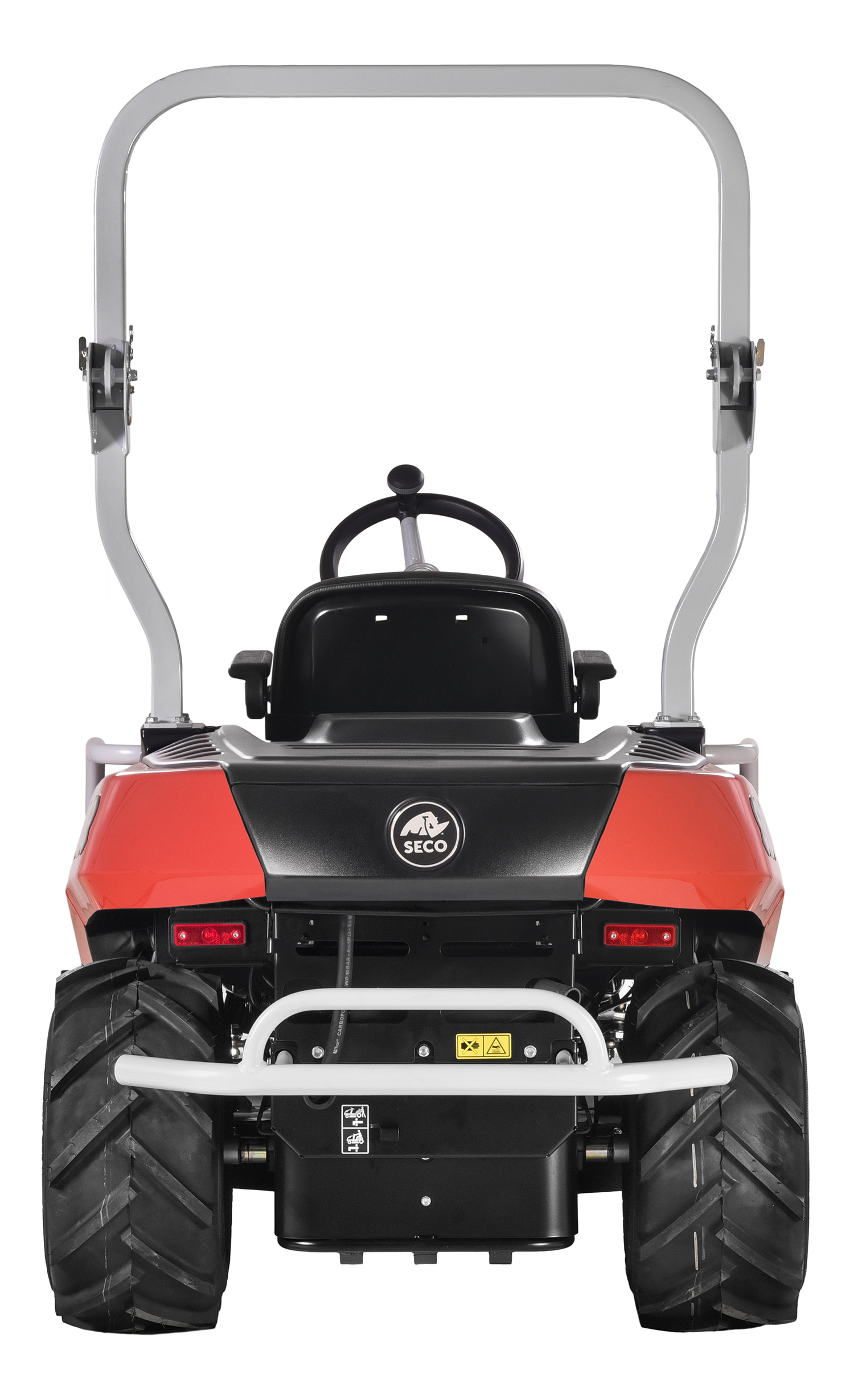 Zahradní traktor SECO Goliath GC XX-23 (bez žacího)