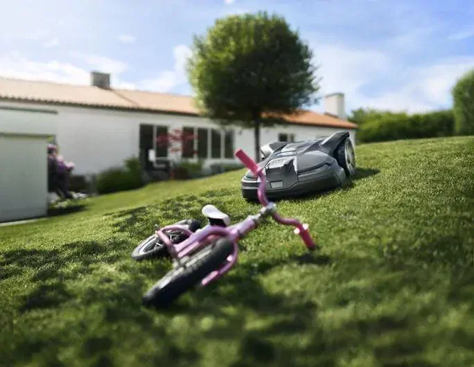 Robotická sekačka Husqvarna Automower 430X NERA