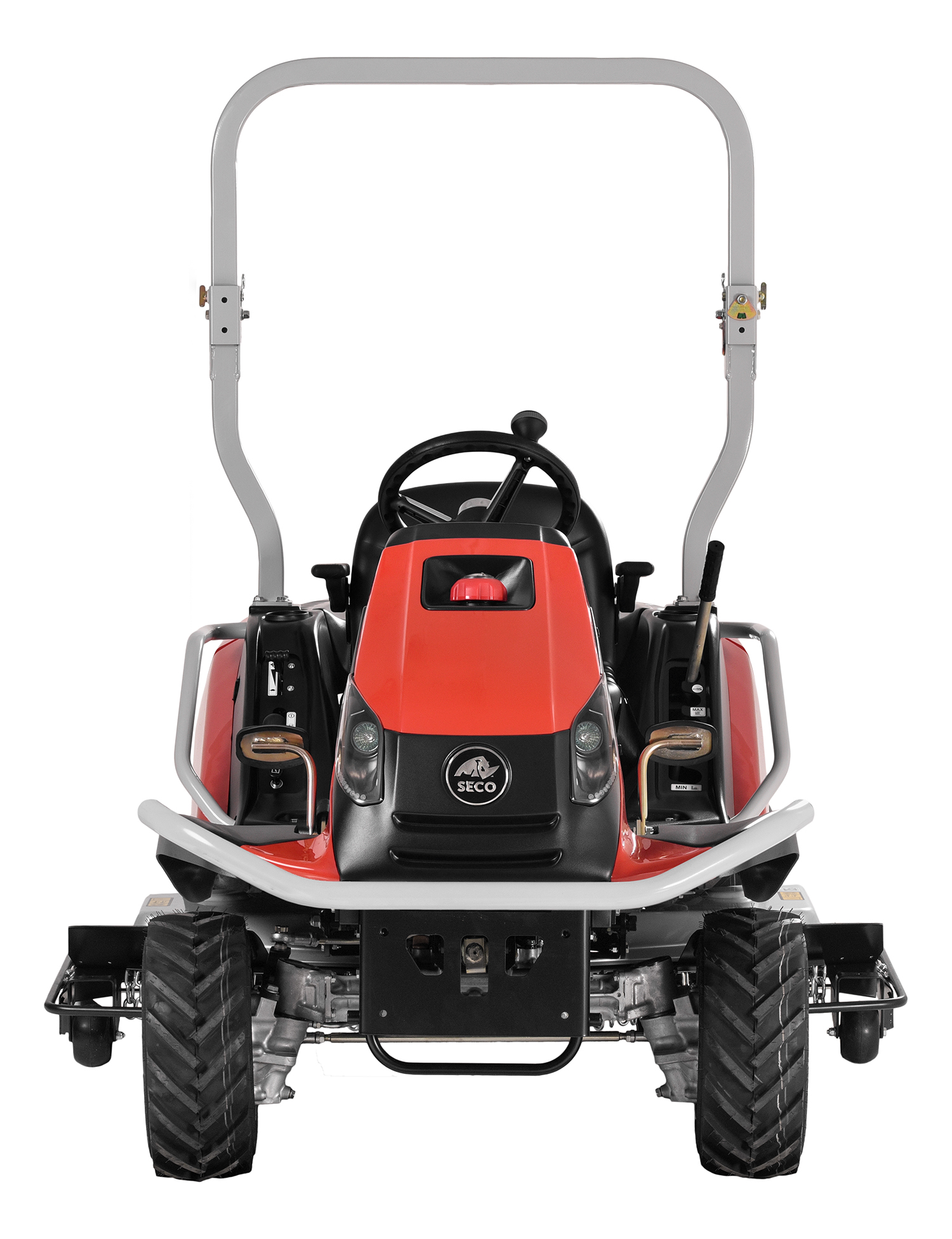 Zahradní traktor SECO Goliath GC XX-23 (bez žacího)