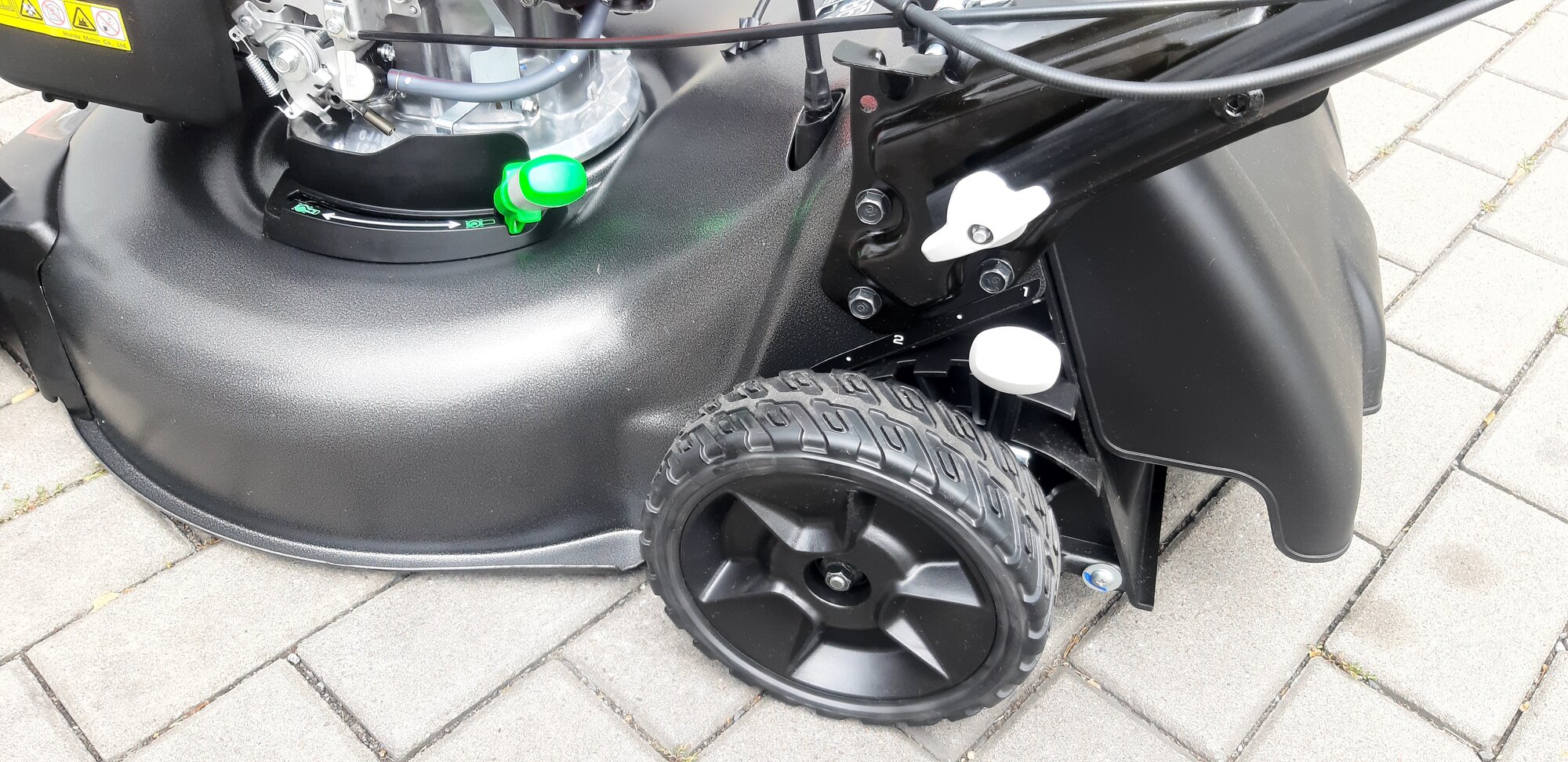 Motorová sekačka HONDA HRN 536 VY