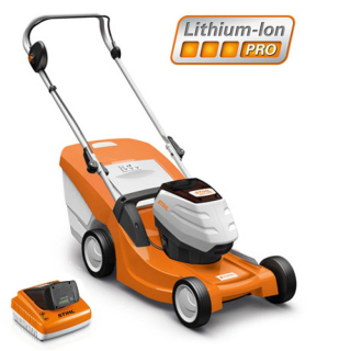 AKU sekačka Stihl RMA 443